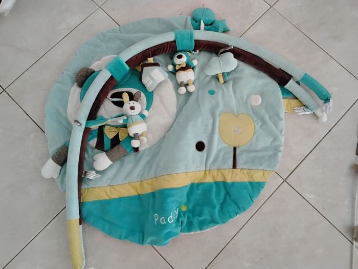 Tapis d'éveil southon paddy - photo numéro 2