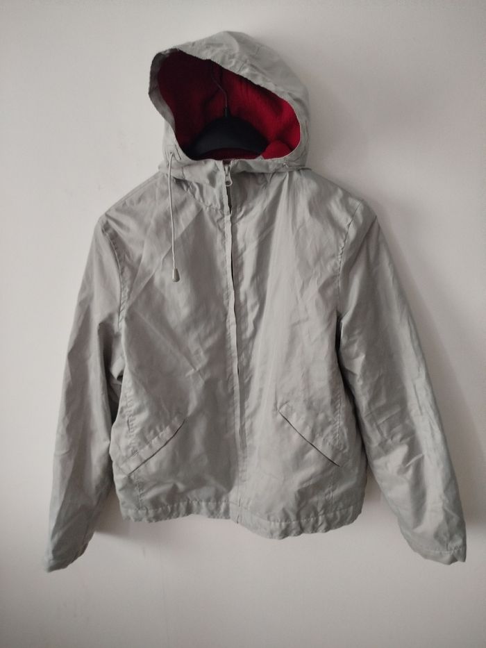 Veste coupe vent femme