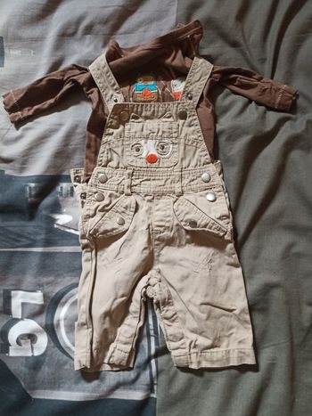 Ensemble 3 mois du pareil au meme