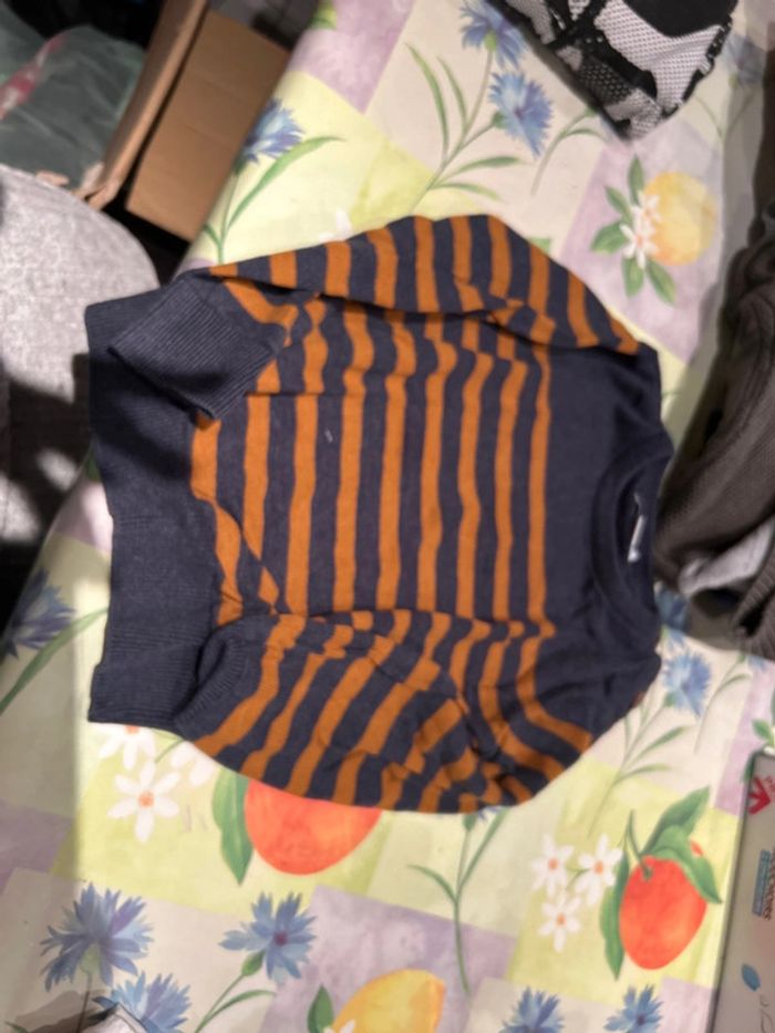 Pull et gilet - photo numéro 2