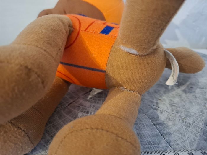Peluche Zuma - Paw Patrol, la Pat'Patrouille - photo numéro 5