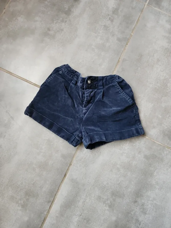 Short marine 7 ans