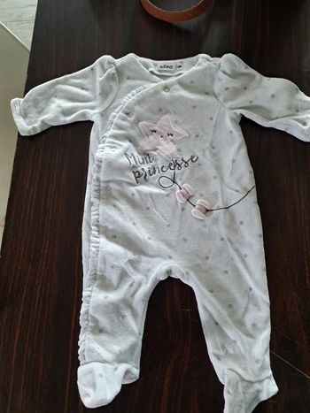 Pyjama 3 mois