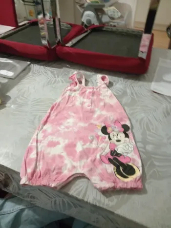 Combishort 2 ans