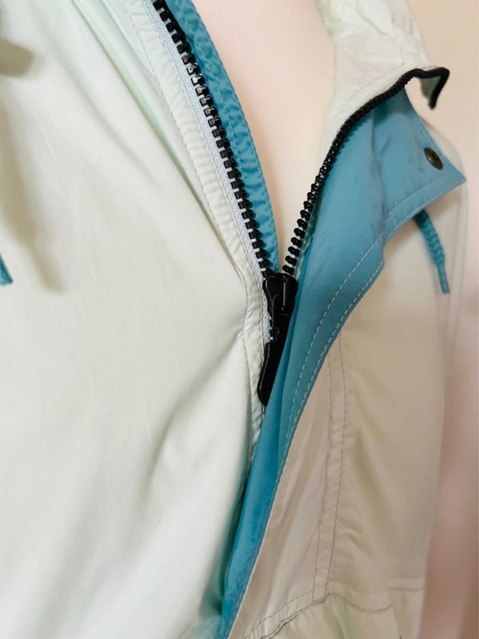 🔹🌿Veste K-Way Vintage Homme Rare and authentic vintage K-Way jacket🌿🔹 - photo numéro 13