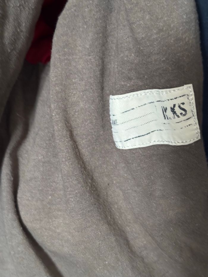 Coupe vent IKKS 12 ans - photo numéro 4