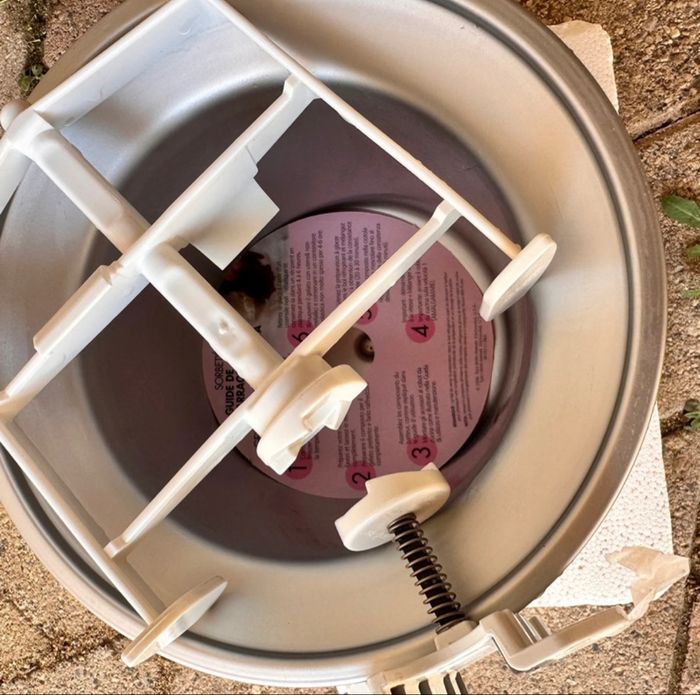 Sorbetière Kitchenaid - photo numéro 3