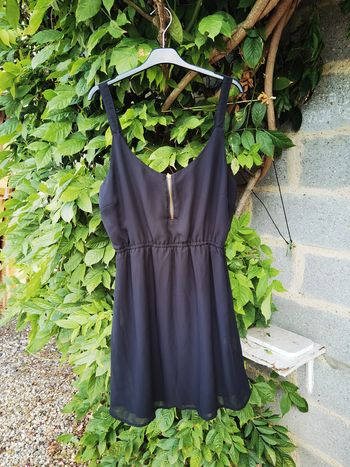 D1266 - robe en taille L