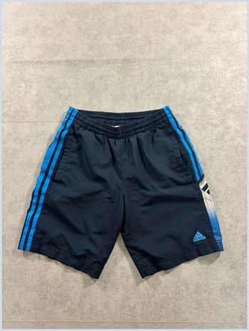 Short adidas Bleu Taille 12 ans