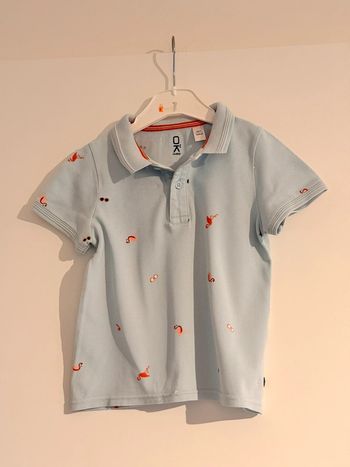 Polo garçon 🦩