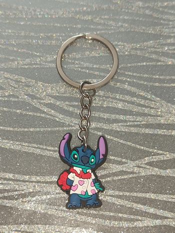 Stitch charmeur 🩵porte clef ⭐
