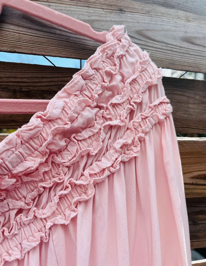 Top à épaules dénudées - Taille 46 - photo numéro 4