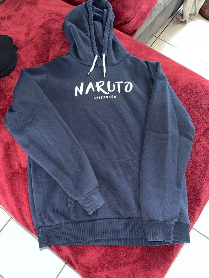 Sweat-shirt naruto