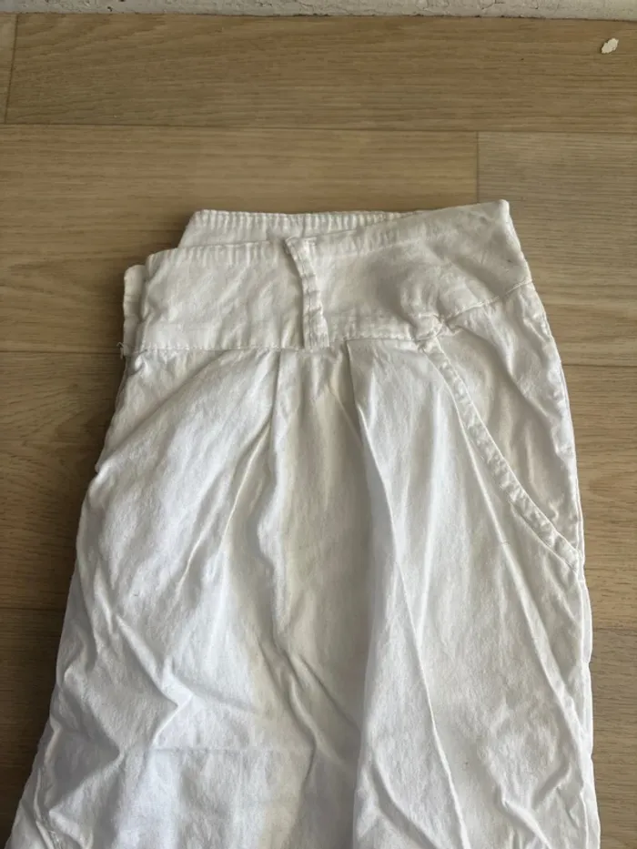 Pantalon taille haute fin pour l’été taille : M 📦 - photo numéro 5