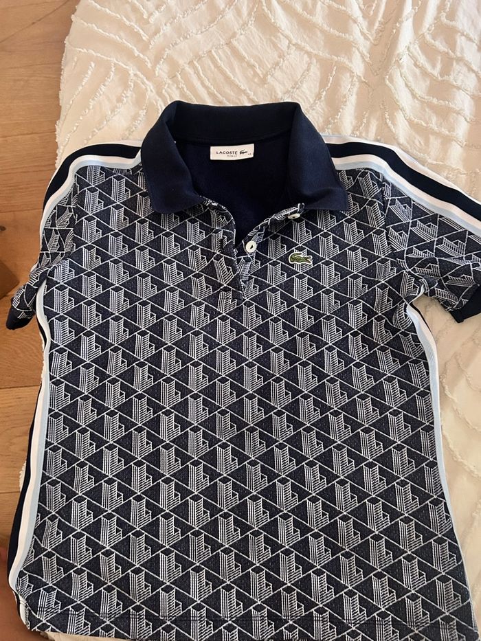 Polo Lacoste femme - photo numéro 4