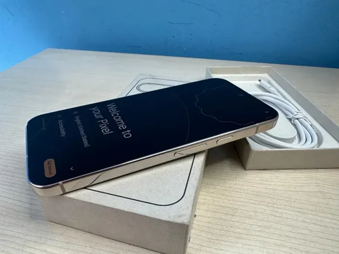Google- Pixel -9- pro. - photo numéro 4