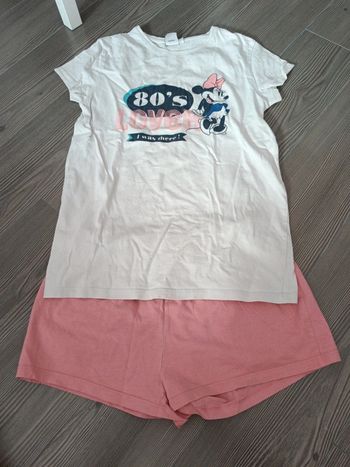 Pyjashort