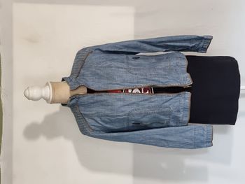 Veste en jeans Voodoo