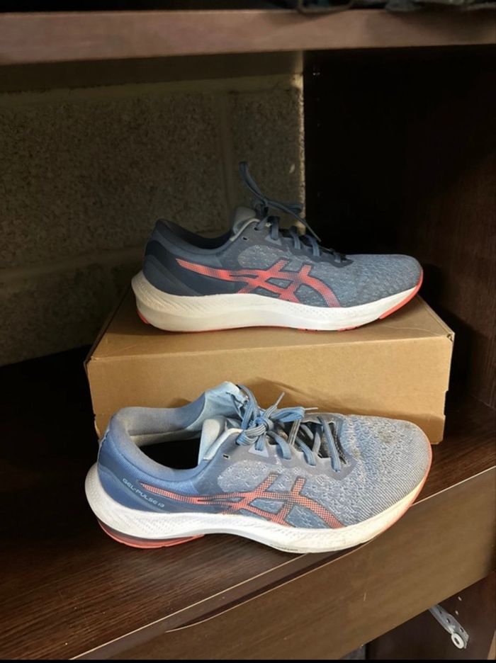 Basket asics - photo numéro 2