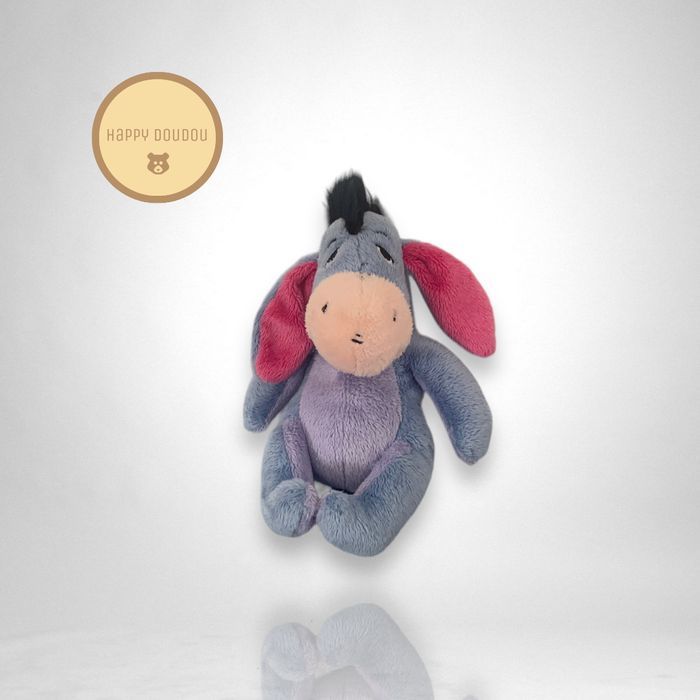 Peluche Ane Bourriquet Disney A744 - photo numéro 3