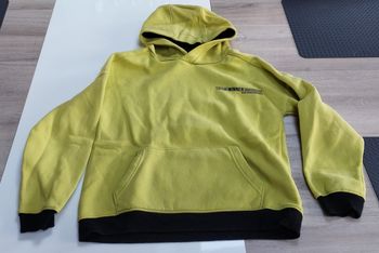 Pull jaune Kiabi