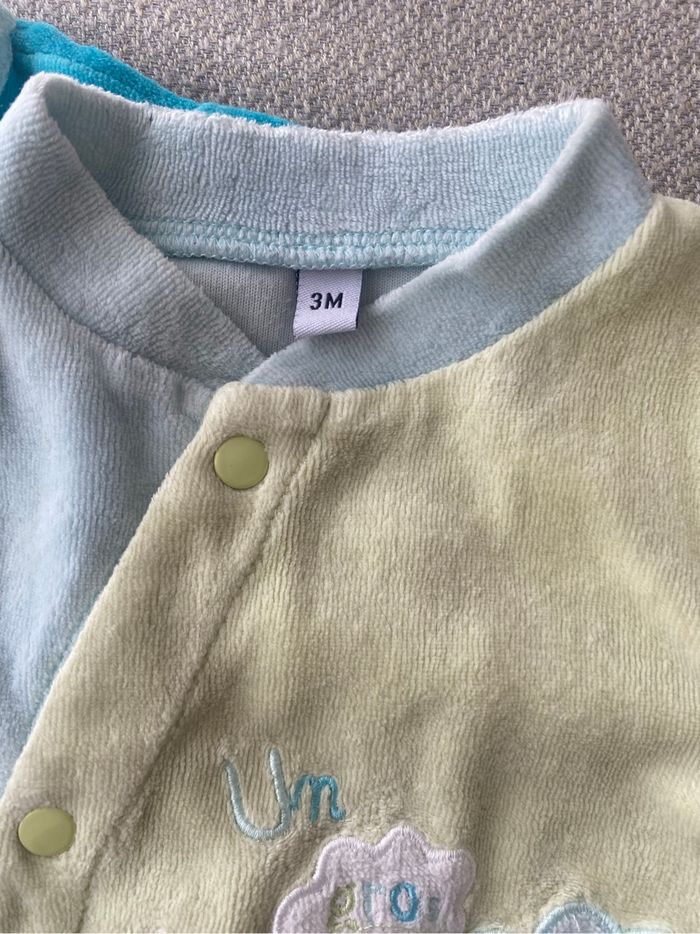Lot de pyjama - photo numéro 5