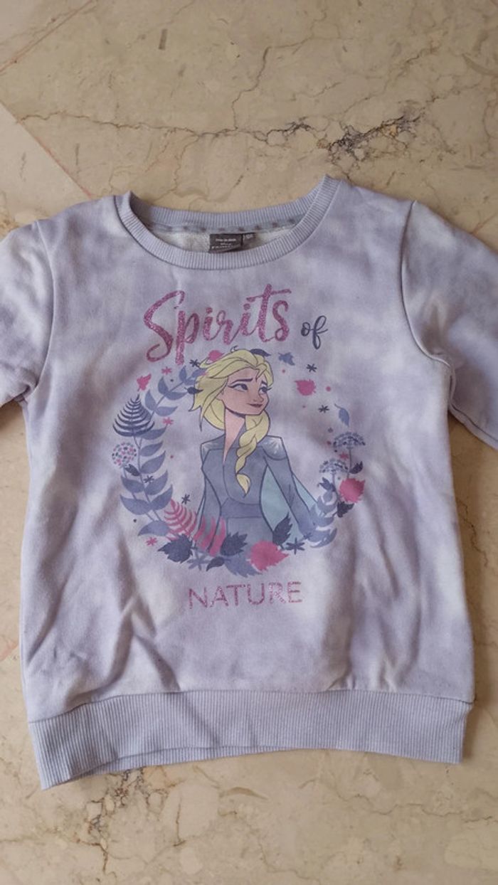 #manu_7896fille10ans pull - photo numéro 2