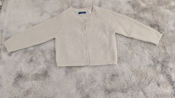 Gilet Okaïdi taille 3 ans