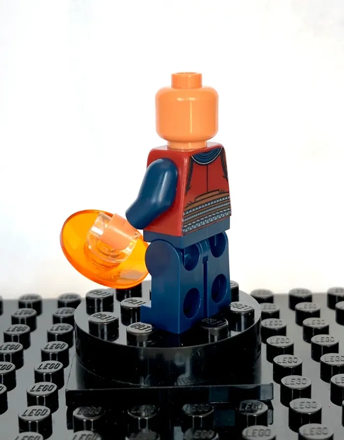 LEGO Dr Strange in the Multiverse of Madness - Wong - photo numéro 5