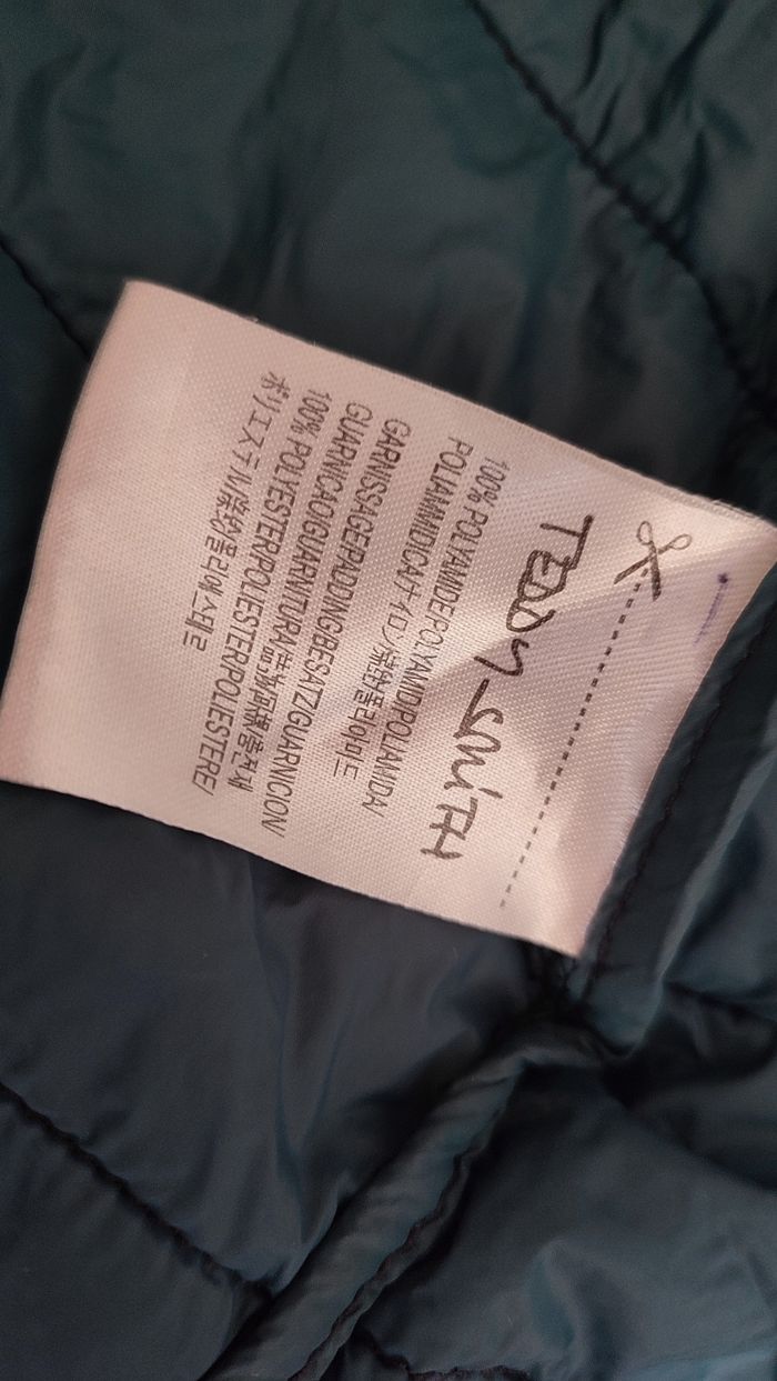 doudoune demi saison teddy smith 16 ans - photo numéro 5