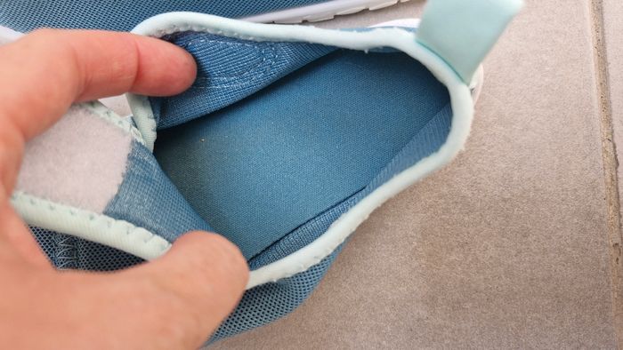 Chaussures aquatiques bébé aquashoes vert Nabaiji - photo numéro 9