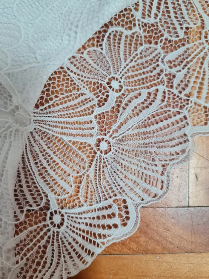 Lot de 3 slips dentelle TM - photo numéro 4