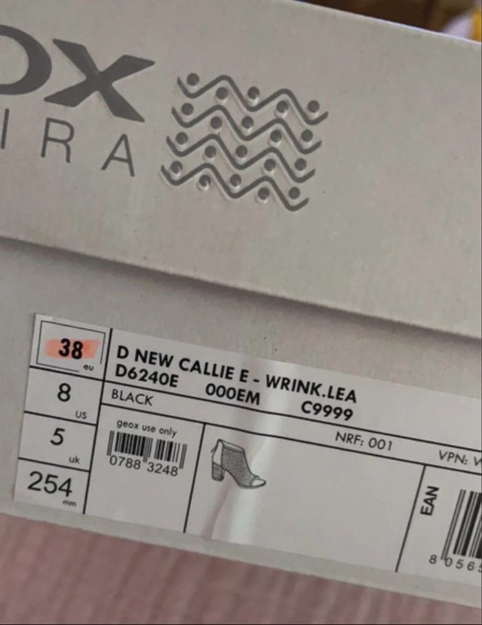 Escarpin open toes T38 - photo numéro 7