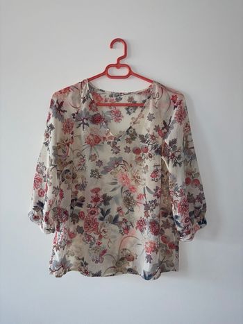 Blouse vintage 