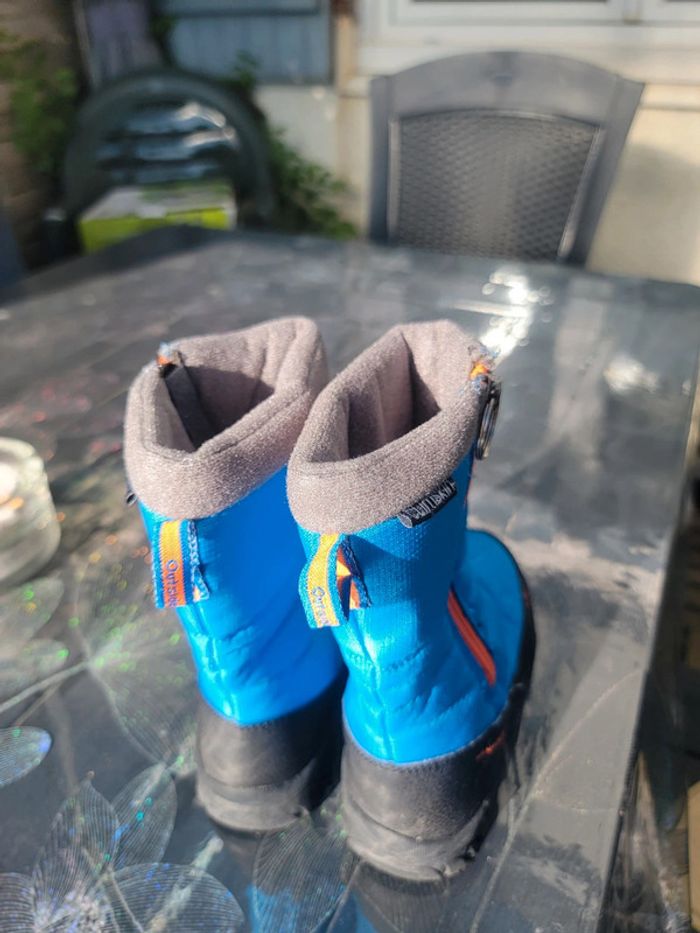 Botte ski 🎿 - photo numéro 4