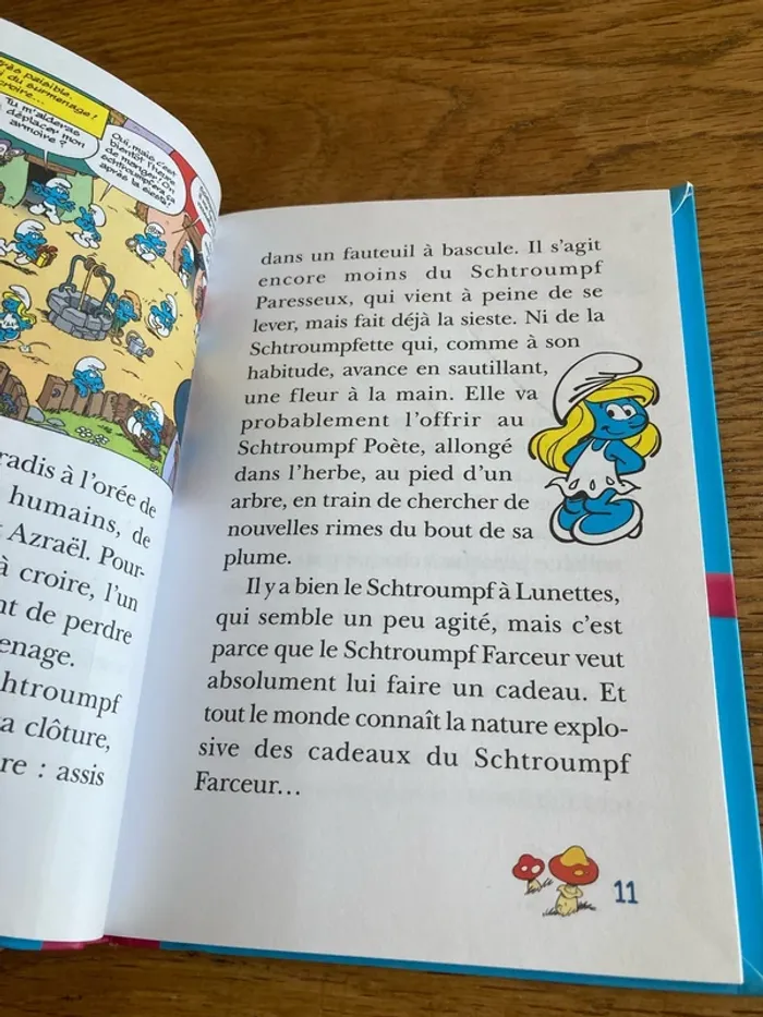 Livre bibliothèque rose - photo numéro 3