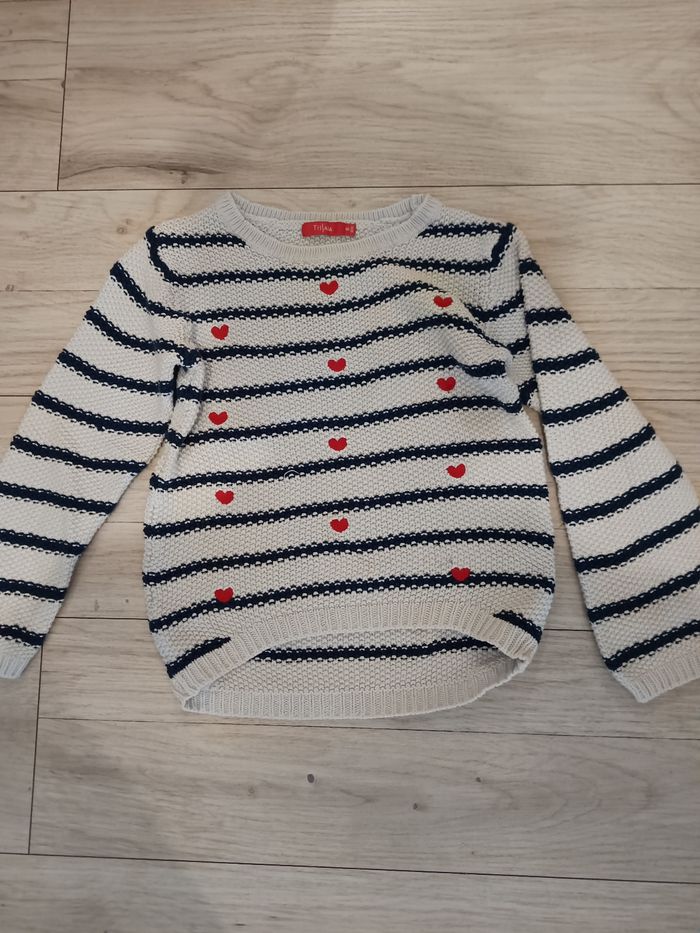 Pull 8 ans