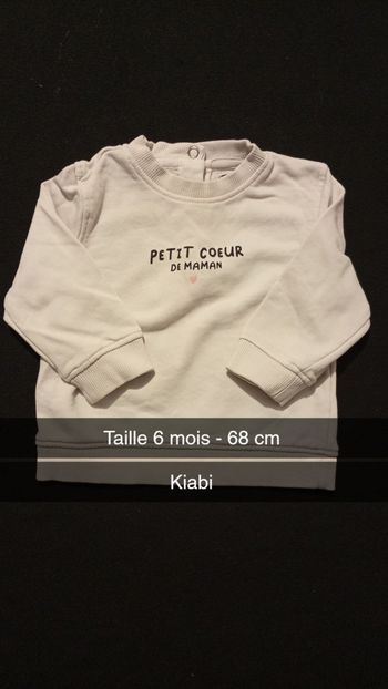 Pull chaud 