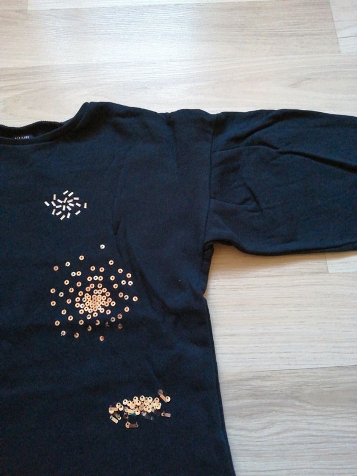 Sweat sequins - photo numéro 3