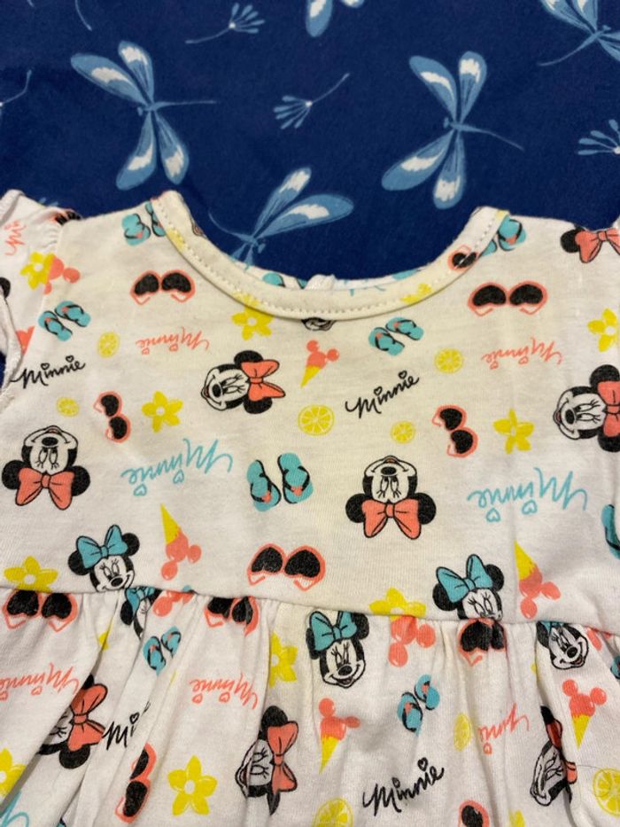 Robe 6 mois Minnie - photo numéro 5
