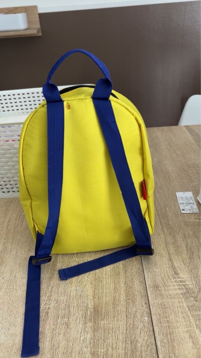 Sac garçon pikatchu - photo numéro 3