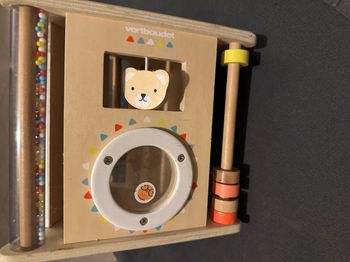 Jouet sensoriel verbaudet