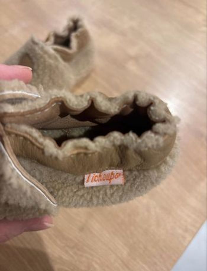 Chaussons tichoups - photo numéro 3