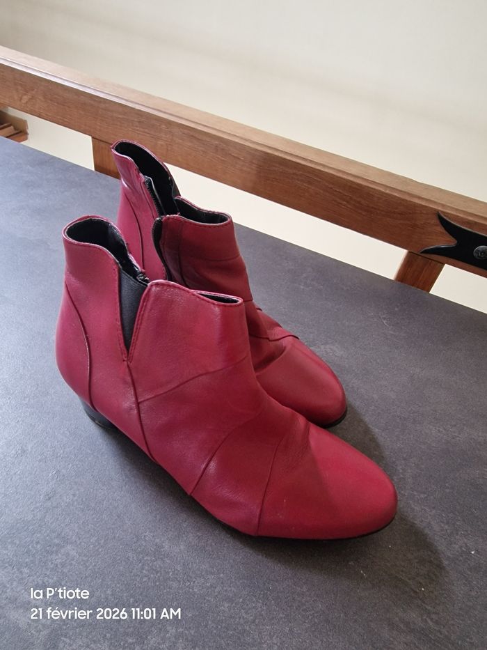 Bottine femme - photo numéro 2