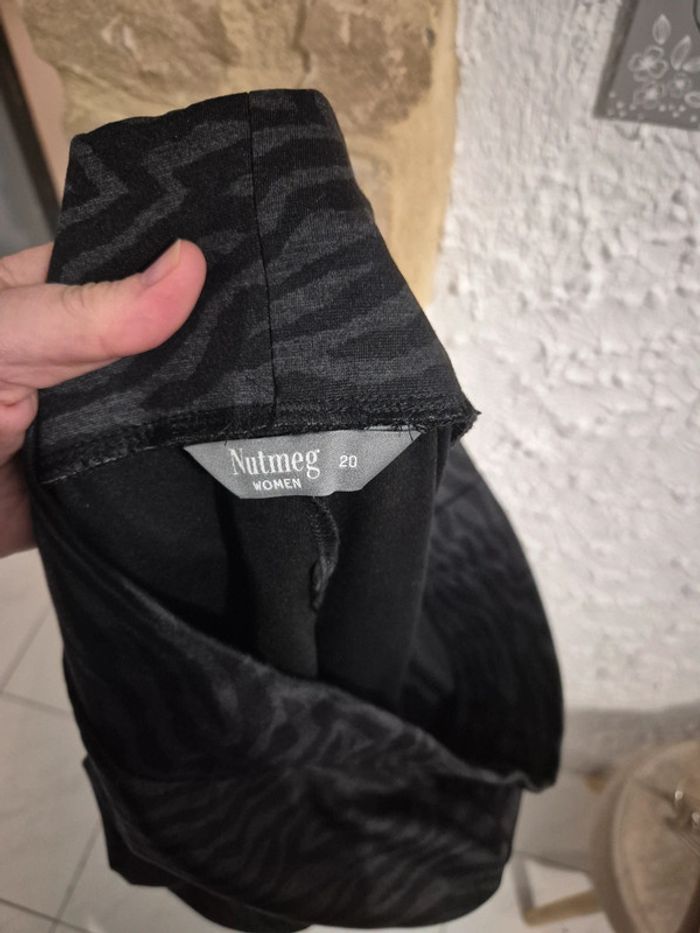 Magnifique legging de sport tissu de qualité non transparent taille 48 - photo numéro 5