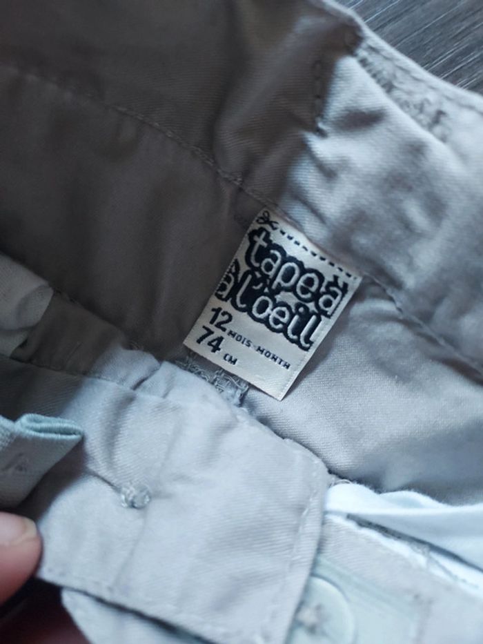 Pantalon TAO - photo numéro 3