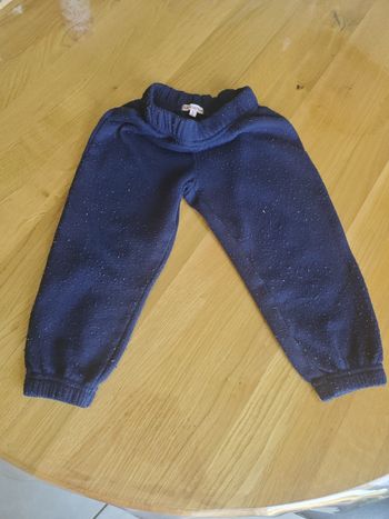Jogging 3 ans