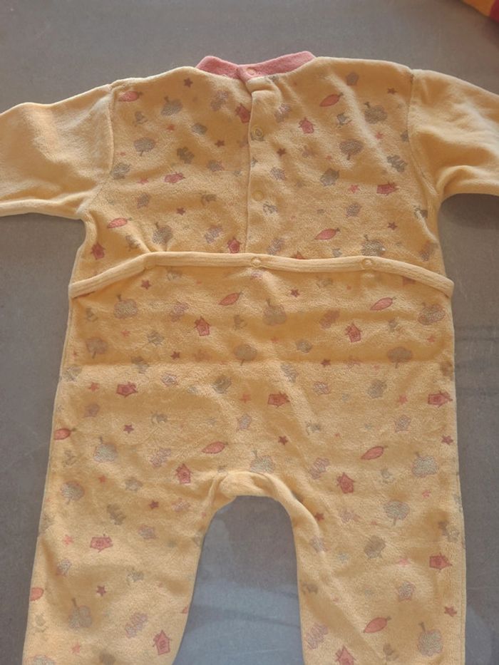 Lot pyjamas 6 mois - photo numéro 10