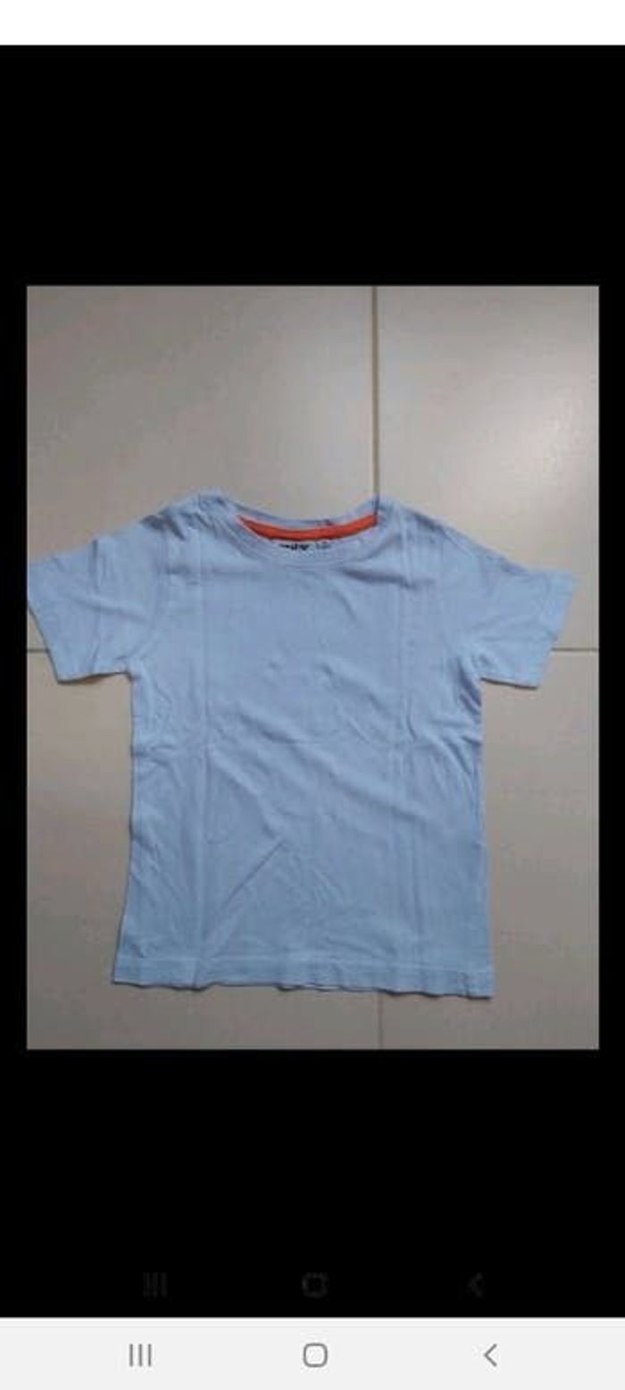 Tshirt manche courte 5 ans