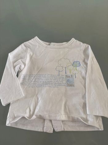 T-shirt Winnie l’ourson